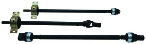 Polaris Ranger XP 1000 EPS Crew Prop Shaft - Front - All Balls Racing - Stealth Drive - `19-`20